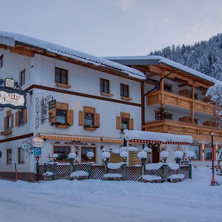 Landgasthof Kaiserkrone Elmen Bagian luar foto